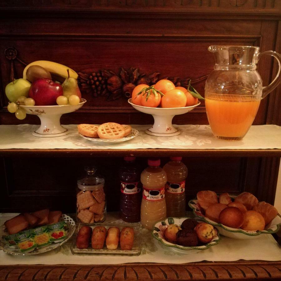 Scaletta D'Oro Bed & Breakfast Bolonya Dış mekan fotoğraf