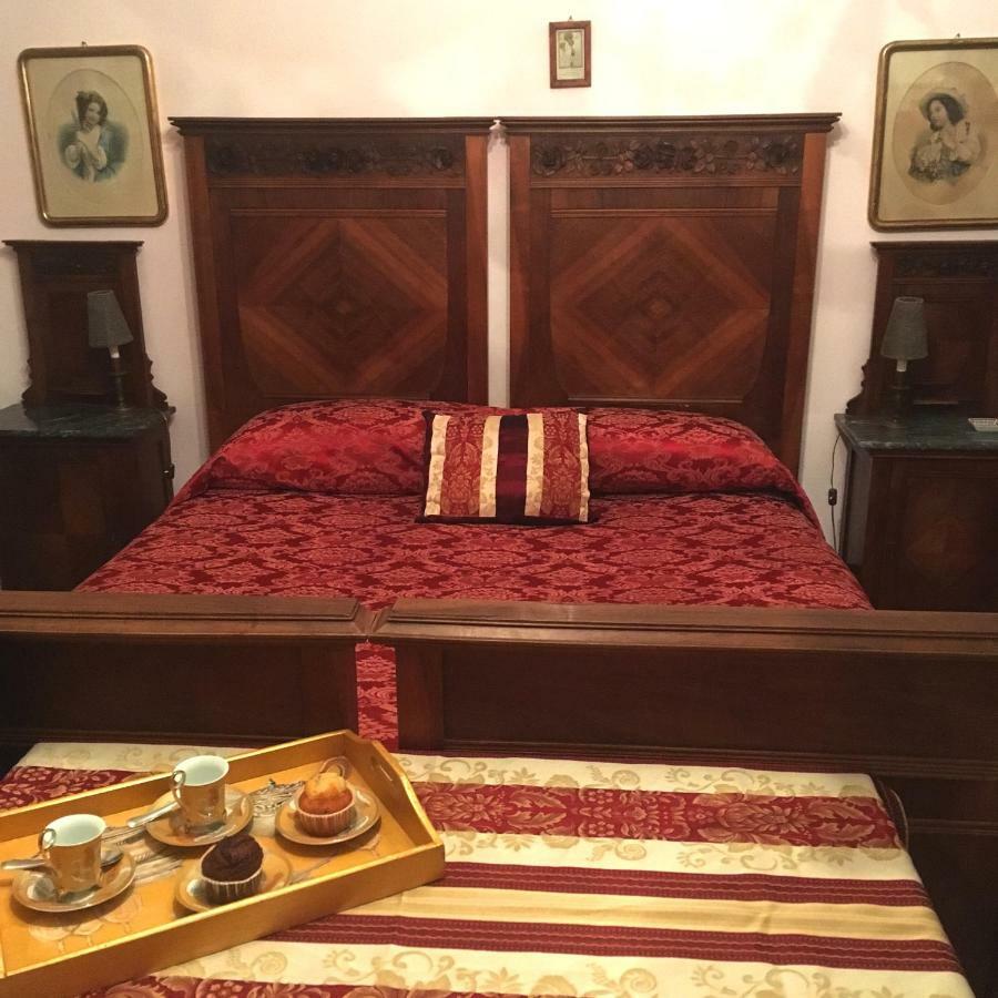 Scaletta D'Oro Bed & Breakfast Bolonya Dış mekan fotoğraf