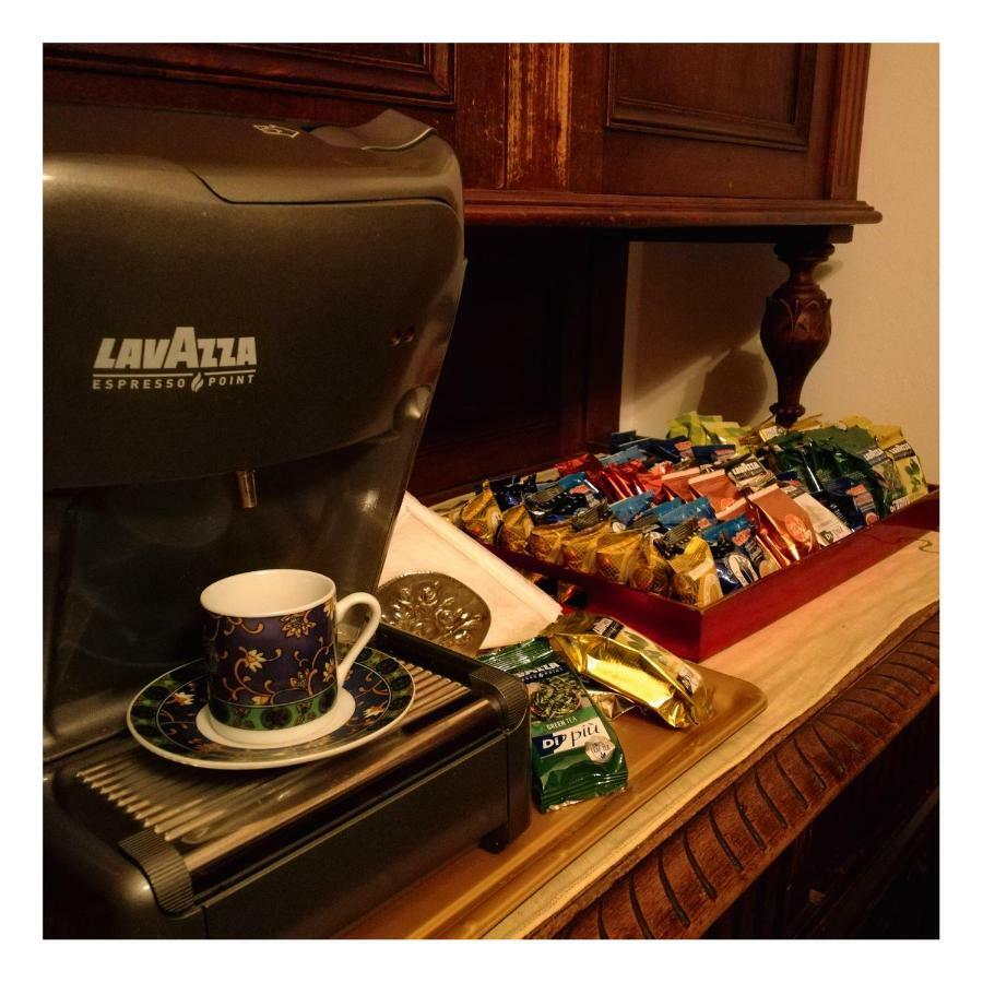 Scaletta D'Oro Bed & Breakfast Bolonya Dış mekan fotoğraf